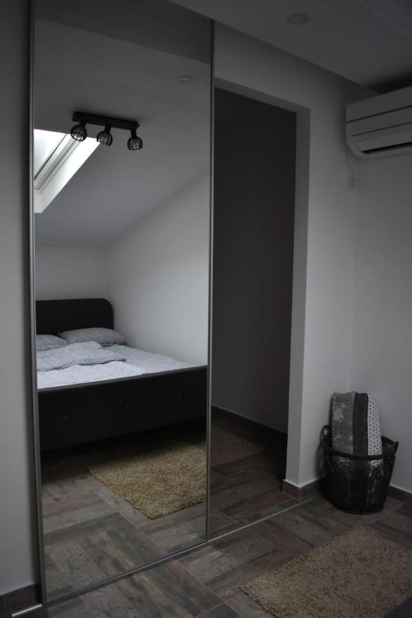 Damun Apartman Belgrád Kültér fotó